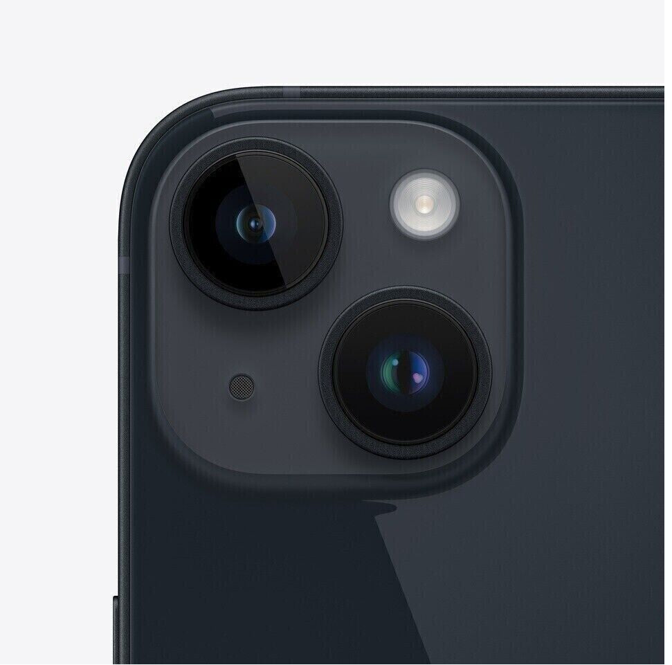 Apple Iphone 14 128GB Mitternacht Black Ohne Simlock NEU OVP Differenzbeste