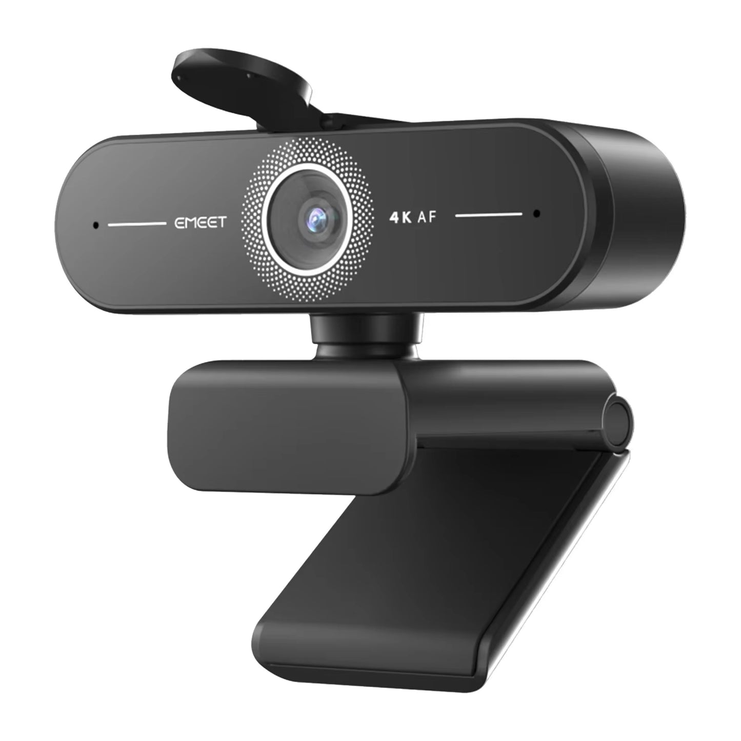 4K Webcam 1440P 2K Web Camera 1080P C60E Autofocus USB Computer Camera for Living/ Video Call/ Conference
