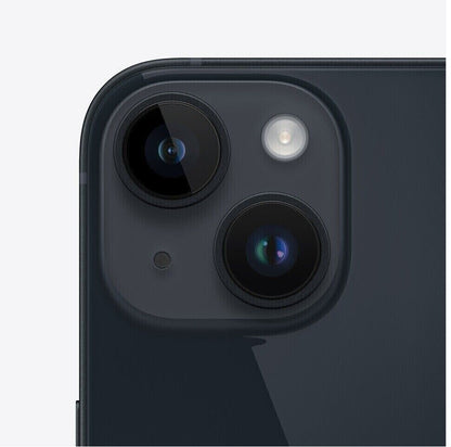 Apple Iphone 14 128GB Mitternacht Black Ohne Simlock NEU OVP Differenzbeste