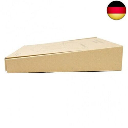 Glangeh Laptop Ständer Aluminium Robust, Belüfteter Ergonomisch Laptop Stand M